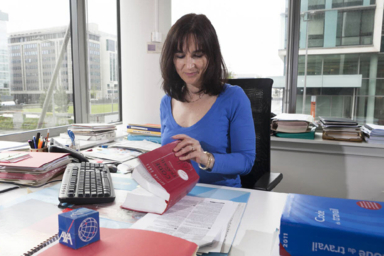juriste en droit social