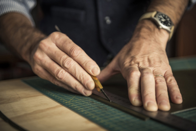 prototypiste en matériaux souples