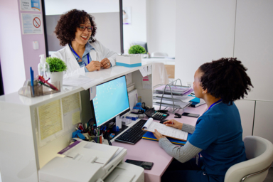 assistant médical / assistante médicale
