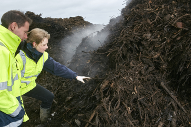 chargé / chargée d'études en valorisation agricole des déchets