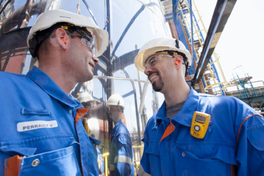 ingénieur pétrolier / ingénieure pétrolière