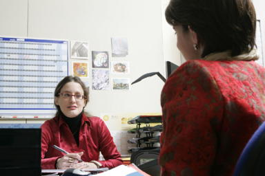 chargé / chargée d'études ressources humaines