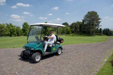 directeur / directrice de golf