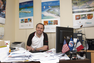 directeur / directrice d'agences de voyages