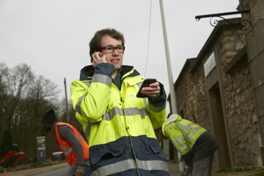Ingénieur / Ingénieure d'affaires en génie électrique