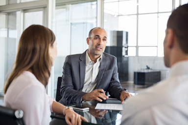 gestionnaire de contrats d'assurance