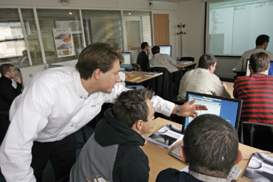 formateur / formatrice en informatique