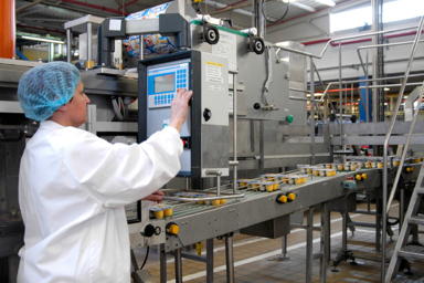 opérateur / opératrice de fabrication de produits alimentaires