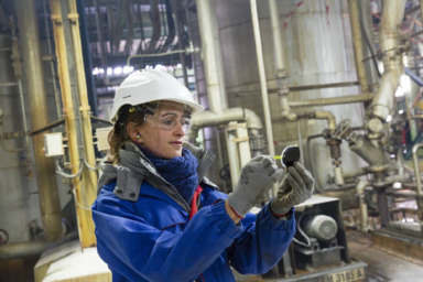ingénieur / ingénieure procédés en chimie