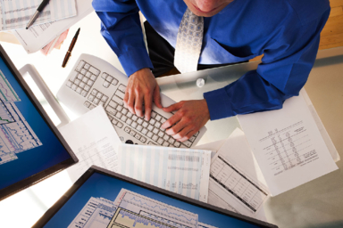 responsable des produits structurés actions