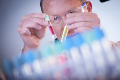 biologiste médical / médicale