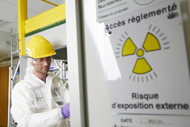 ingénieur / ingénieure radioprotection