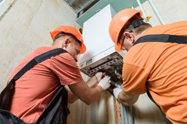 technicien / technicienne d'intervention clientèle gaz