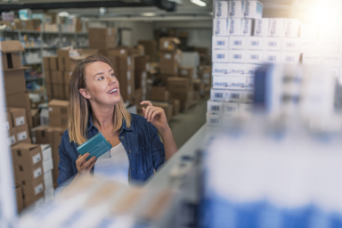 pharmacien distributeur / pharmacienne distributrice en gros