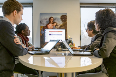 consultant / consultante informatique