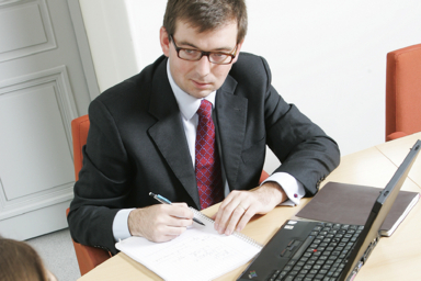 auditeur / auditrice interne