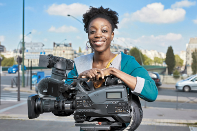 journaliste reporter
