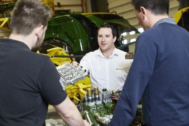 formateur / formatrice technique en agroéquipement