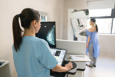 manipulateur / manipulatrice en électroradiologie médicale