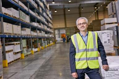 ingénieur / ingénieure logistique