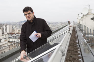 ingénieur / ingénieure en énergie solaire