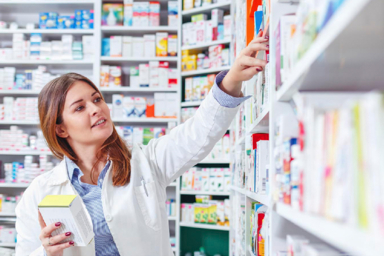 pharmacien / pharmacienne d'officine