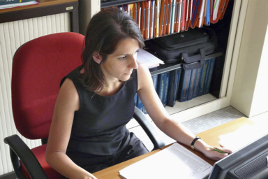 adjoint administratif / adjointe administrative