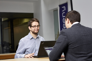 consultant / consultante en systèmes d'information