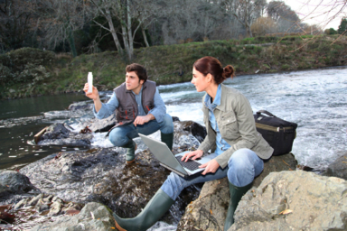 animateur / animatrice de bassin versant