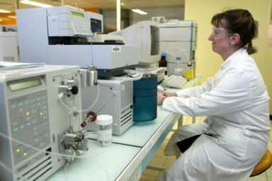 chercheur / chercheuse en chimie