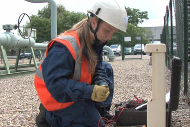technicien / technicienne d'exploitation du réseau gaz