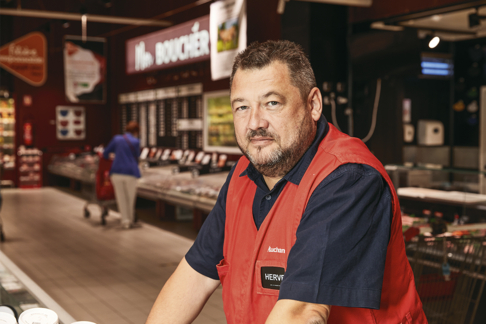 Chef / Cheffe de rayon