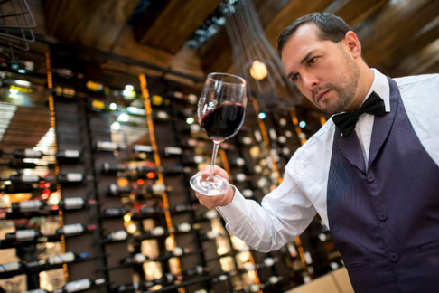 Sommelier / Sommelière