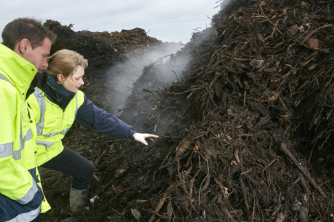Chargé / Chargée d'études en valorisation agricole des déchets