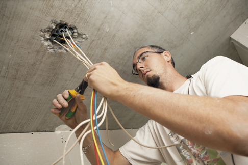 Électricien installateur / Électricienne installatrice