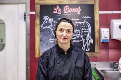 Boucher / Bouchère