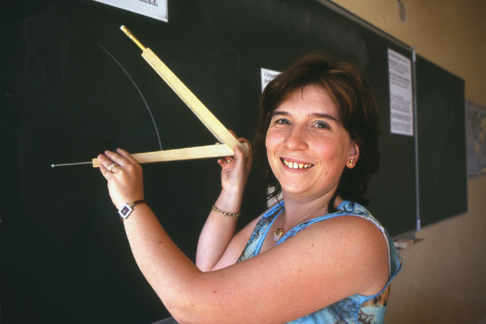 Professeur / Professeure de mathématiques ou de physique-chimie