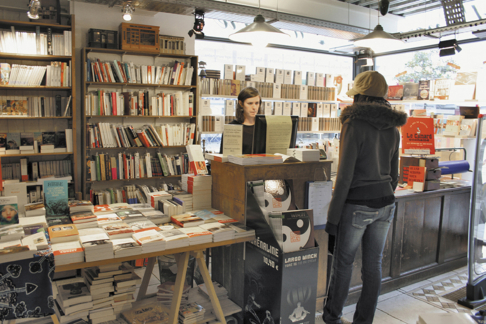 Libraire