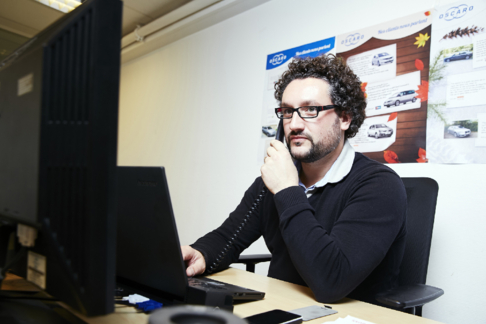 Responsable approvisionnement