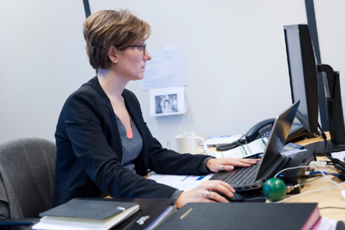 Responsable des ressources humaines