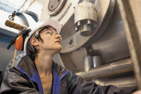 Ingénieur / Ingénieure nucléaire