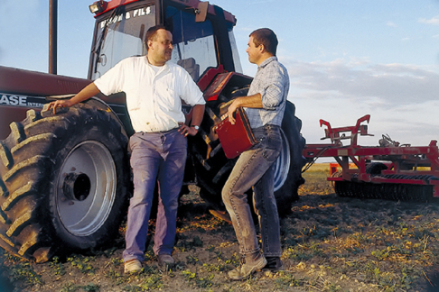 Conseiller / Conseillère agricole