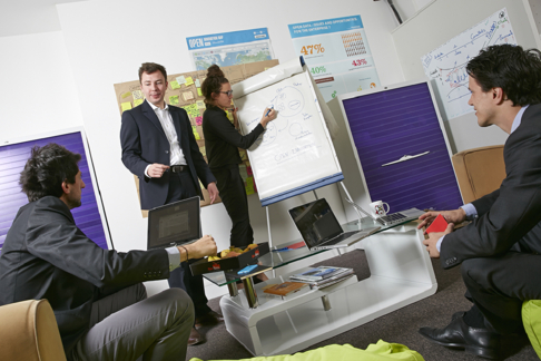 Consultant / Consultante en management de l'innovation