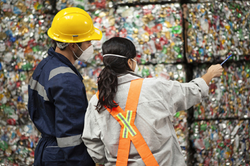 Technicien / Technicienne en traitement des déchets
